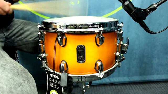 Малый барабан MAPEX Black Panther FASTBACK BPML2700CNIT смотреть онлайн