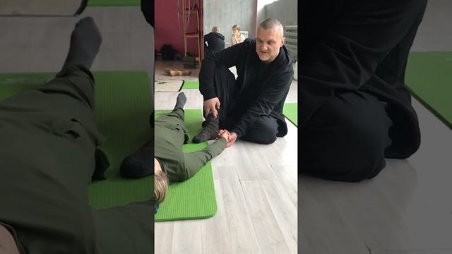 Тантра йога. "Погружение в бесконечность" смотреть онлайн