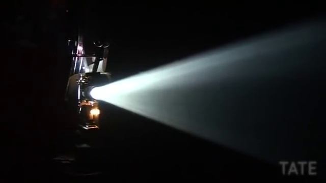 Anthony McCall – Line Describing a Cone | TateShots смотреть онлайн