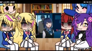 ~Звёздное дитя реакция на тик-ток(лайк); (3 часть)~