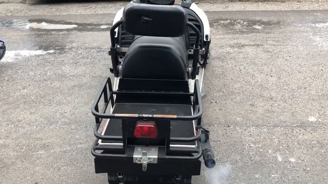 Köp Skoter Polaris Widetrak LX500 på Klaravik смотреть онлайн