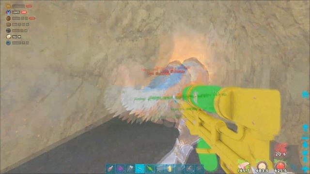 Ark Small Tribes | Demon Time | SS смотреть онлайн