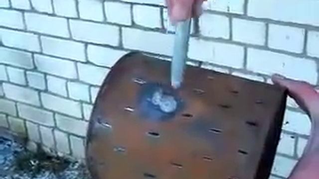 Сварочный карандаш "Экстремал". Как это работает? смотреть онлайн