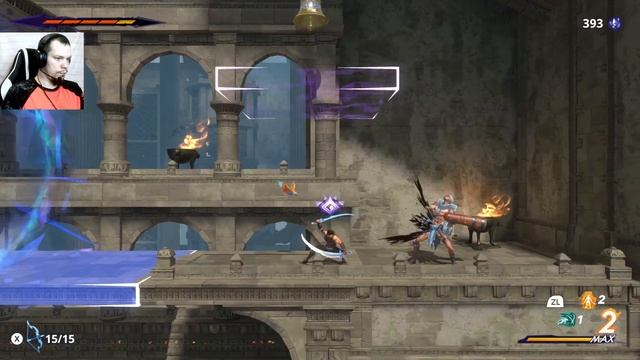 ТЁМНЫЕ ДВОЙНИКИ ► Prince of Persia: The Lost Crown #5 смотреть онлайн