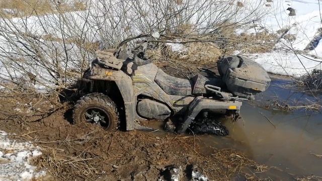 Рм 800, глубоко и на долго или как не надо ездить смотреть онлайн