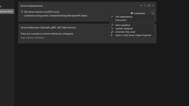 Scaffolding .NET Web APIs Powered By EF Core, SQL, & Azure in Seconds смотреть онлайн