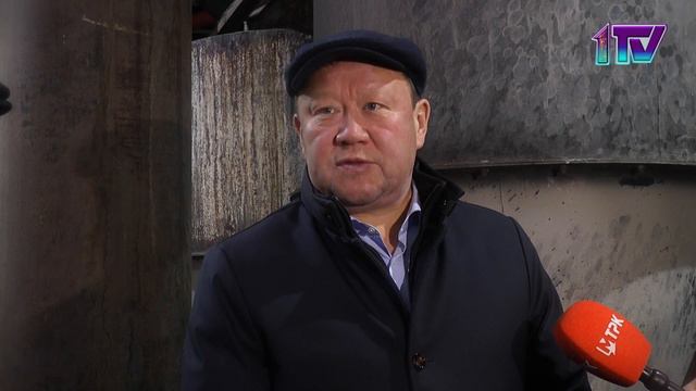 31.10.22. Аким СКО посетил район им. Г. Мусрепова смотреть онлайн