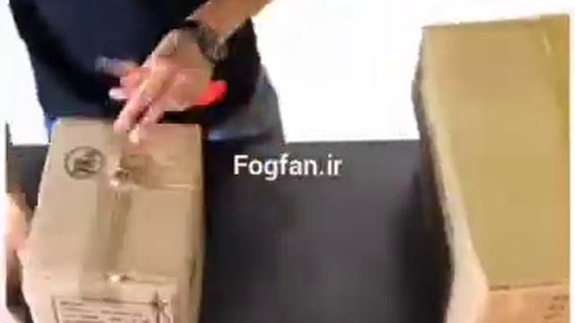 Unboxing Fengda MIST FAN Model FDW10C P / N 26WL смотреть онлайн