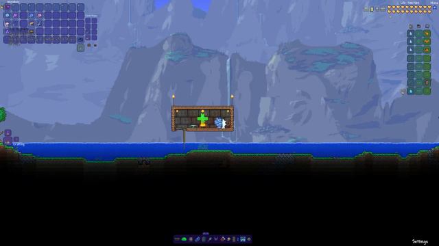 Easy Rod of Discord (Craftable!) Terraria 1.3.3 Mod смотреть онлайн