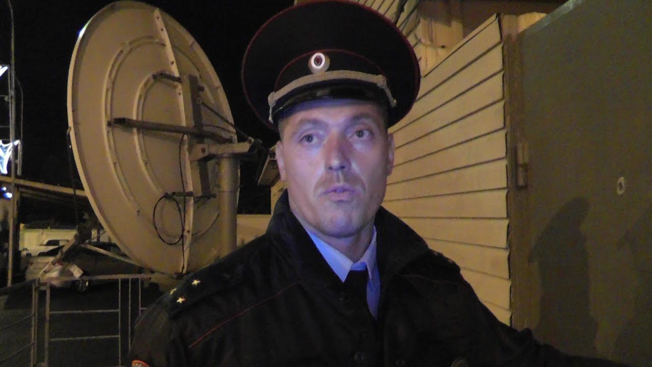 Трусливые бездельники ГИБДД поста Магри . Финал. Сочи.