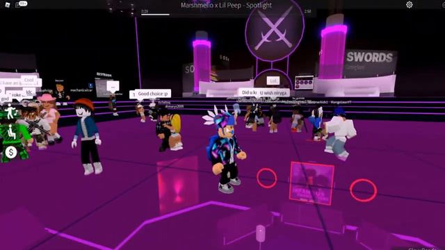 Catching a Roblox PREDATOR doing THIS... смотреть онлайн