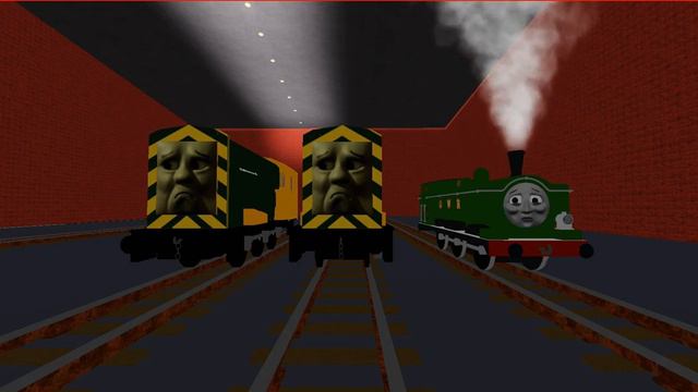 Roblox Sodor Fallout Intruder смотреть онлайн
