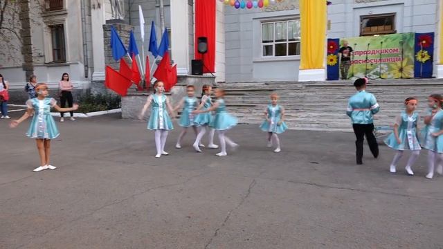 День поселка Несветай ГРЭС 17 09 2019 смотреть онлайн
