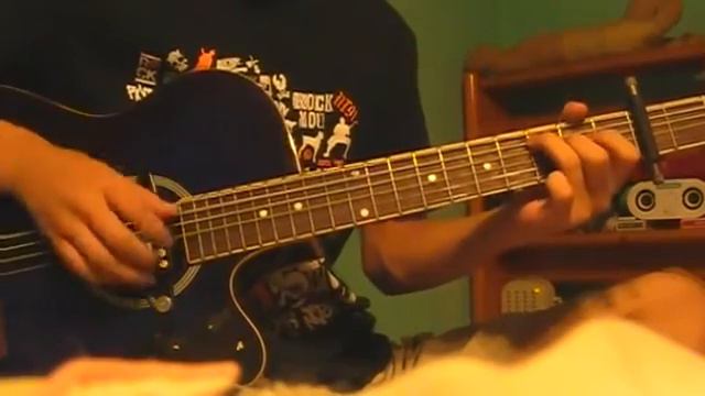 The Fray - Never Say Never - Fingerstyle Guitar смотреть онлайн