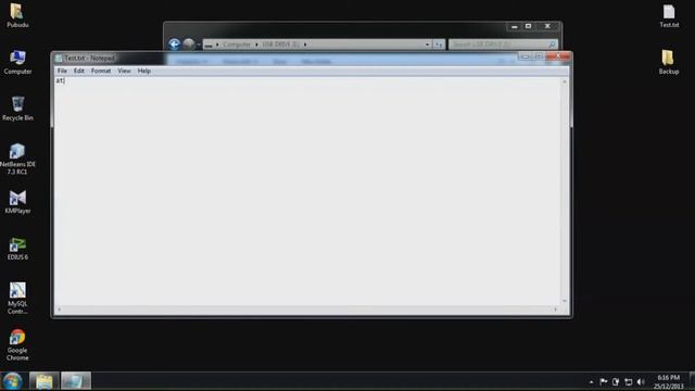 How Fix Virus Attack Folder & Files In Your PC