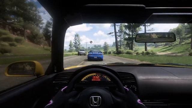 Honda S2000 CR Review ! (FH5) смотреть онлайн