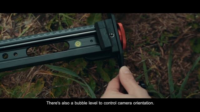 KONOVA K5 slider REVIEW (ОБЗОР слайдера) смотреть онлайн