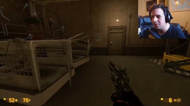 Nick Plays Black Mesa [Episode 15] - BAD SCIENCE смотреть онлайн