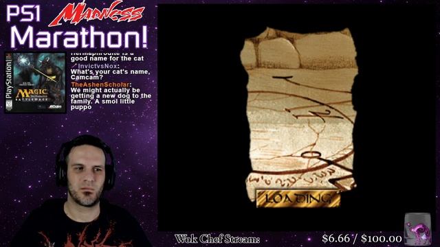 PS1 Madness Marathon #46 25: Magic: The Gathering - Battlemage смотреть онлайн