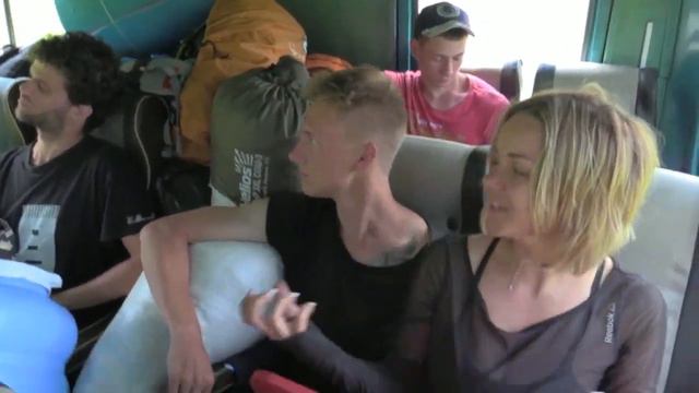 Мультинские озера с "Сибирской тропой" 25 мин смотреть онлайн