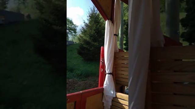 Фуникулёр у Рейхенбахского водопада, Майринген