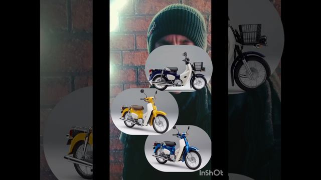 Самый популярный мотоцикл #Shorts смотреть онлайн