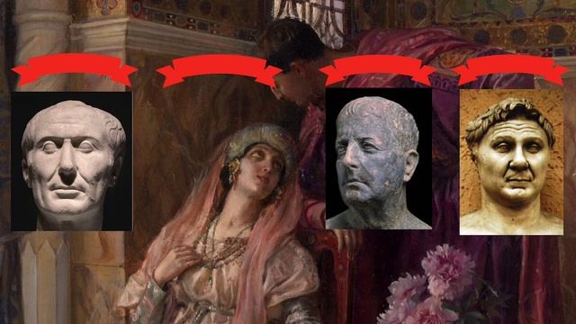 45 BC | A Plot Against Caesar смотреть онлайн