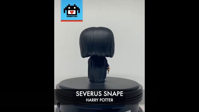 Severus Snape | Harry Potter | Funko Pop! смотреть онлайн