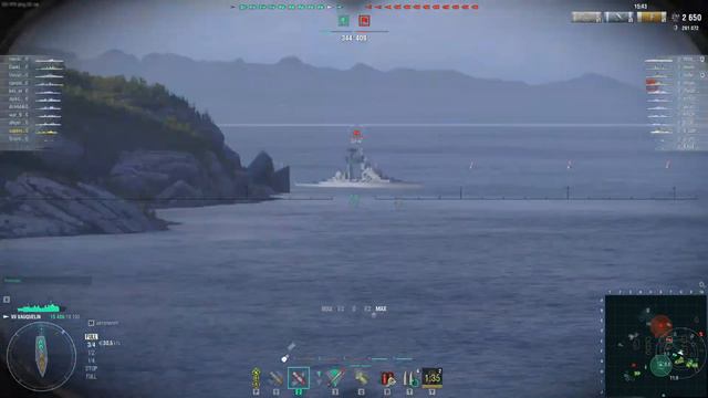 Мир кораблей ! World of warships ! Ранги . Обновление 13.2 смотреть онлайн