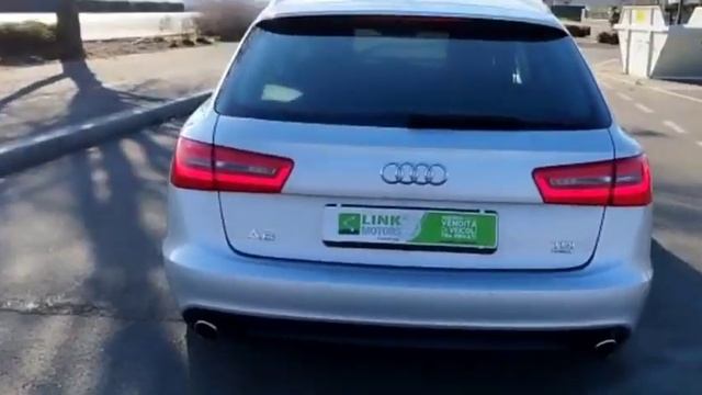 AUDI A6 Avant 3.0 TDI 245 CV quattro S tronic смотреть онлайн
