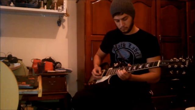 Limp Bizkit - Take a look around ( cover ) смотреть онлайн