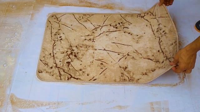 Cleaning a very old carpet | cleaning carpet | asmr смотреть онлайн