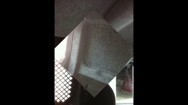 Обшивка салона Peugeot Partner в Житомире на Вавилоне