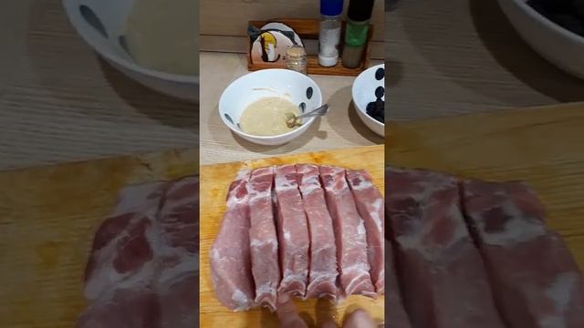 Мясо с черносливом/Картошка с репой смотреть онлайн