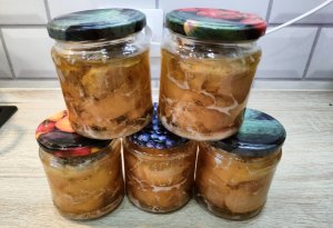 Простой рецепт тушёнки из свинины в кастрюле