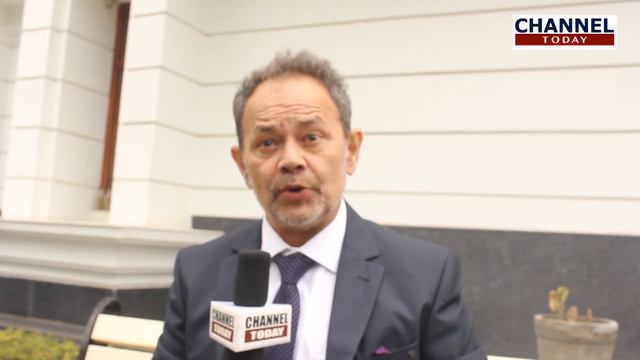 Web series|EPI-2| Exclusive Interview Of Film Actor Raj Zutshi With Dr.Sudhir Sagar Channel Today смотреть онлайн