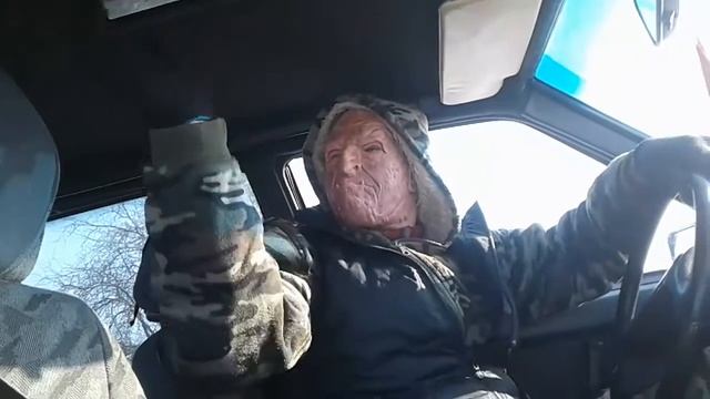 Фреди и пацанский ТАЗ 2109 или обзор девятки смотреть онлайн