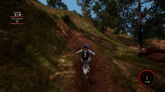 Hard Enduro | The Best Feature in MXGP 2019 The Game смотреть онлайн