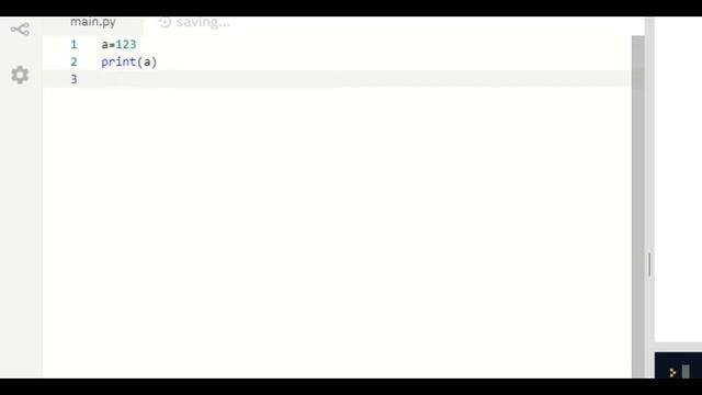 (#1) Say "HELLO WORLD" | python tutorial for beginners | смотреть онлайн