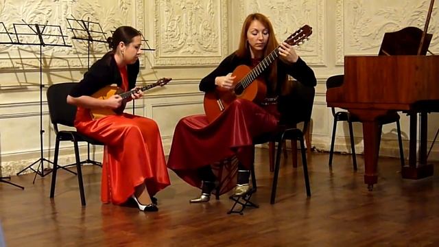Дуэт "Libertas" смотреть онлайн