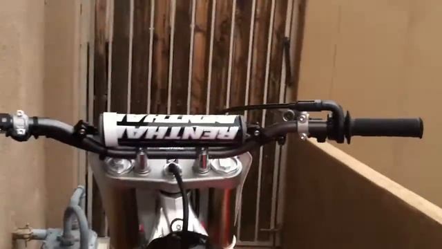 2013 CRF250R смотреть онлайн