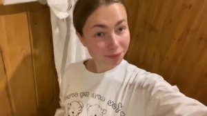 ~МС ВЛОГ🩸~неделя с месячными😩||тяжелые подъемы в горы||за январь