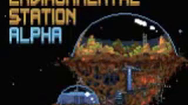 Environmental Station Alpha OST - Wistful Departure (Title Screen) смотреть онлайн