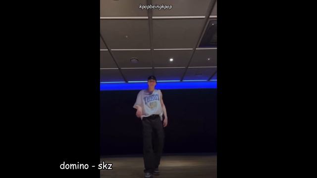 Hyunjin 2nd Dance Practice Live On Instagram!!