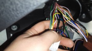 Renault Logan 2020 Установка Starline A63 v2 без CAN модуля.