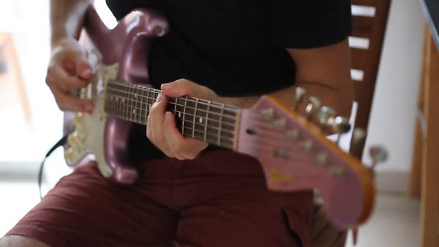 Bold as love - Jimi Hendrix cover смотреть онлайн