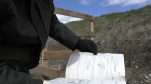 HUGLU 200A - пуля и дробь для турецкой горизонталки! Не качественный отстрел - что-то пошло не так.