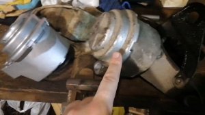 Сильная вибрация по кузову, вибрация по салону, трясется руль ford mondeo 4