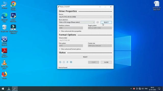 How To Install Windows Tiny 10 | 1GB Ram Required To Install ? смотреть онлайн