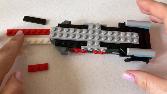 FERRY BOAT Lego creator 31146 ideas How to alt build смотреть онлайн